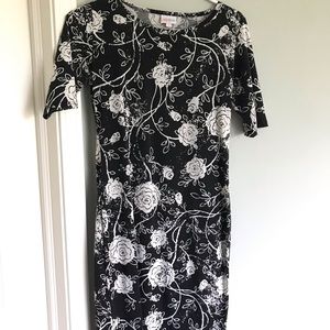 LLR Julia, unicorn print